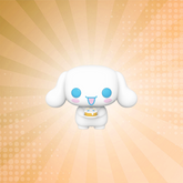 Funko Pop! Hello Kitty and Friends Cinnamoroll with Cake Vinyl Figure #92